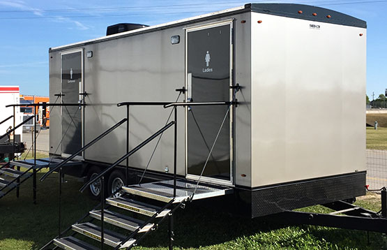 Bathroom Trailers shower trailer | restroom trailer | porta potty | septic Bathroom Trailers shower trailer | restroom trailer | porta potty | septic