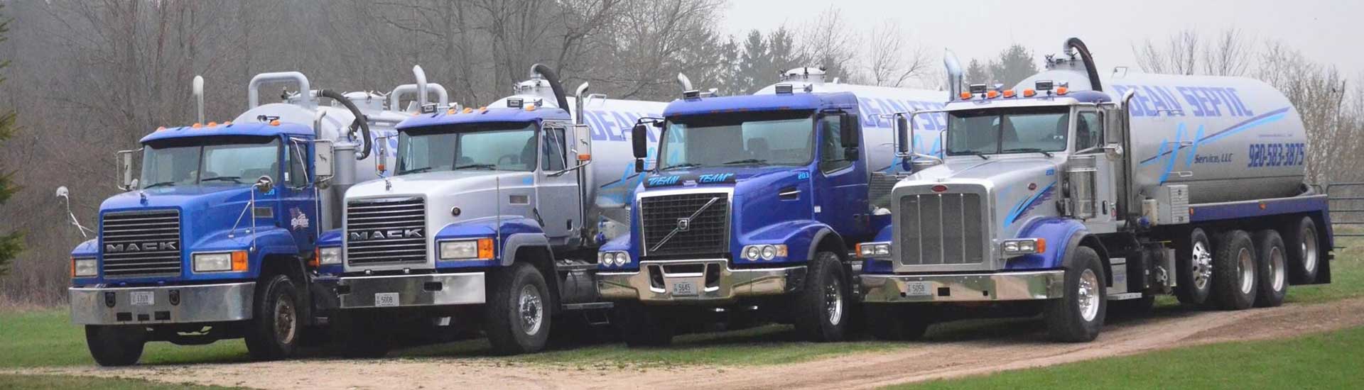 Septic Services Pit-Stop Portables